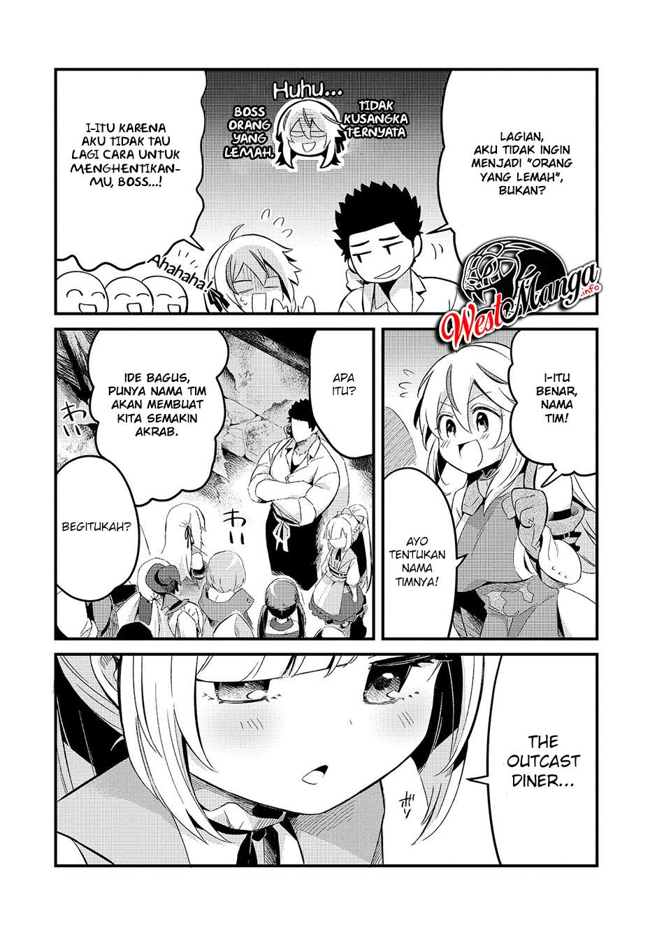Welcome to Cheap Restaurant of Outcasts! (Tsuihousha Shokudou e Youkoso!)